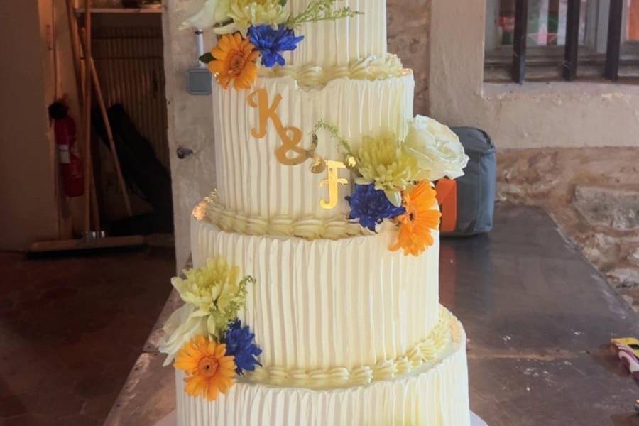 Wedding cake