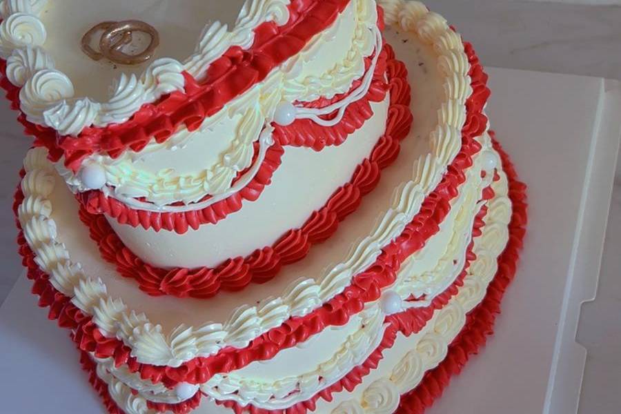 Wedding cake