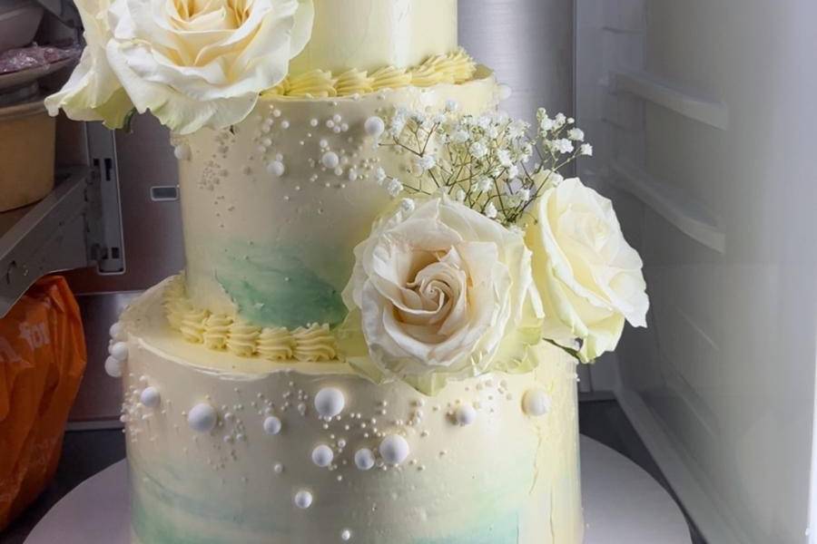 Wedding cake