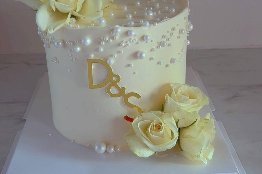 Wedding cake