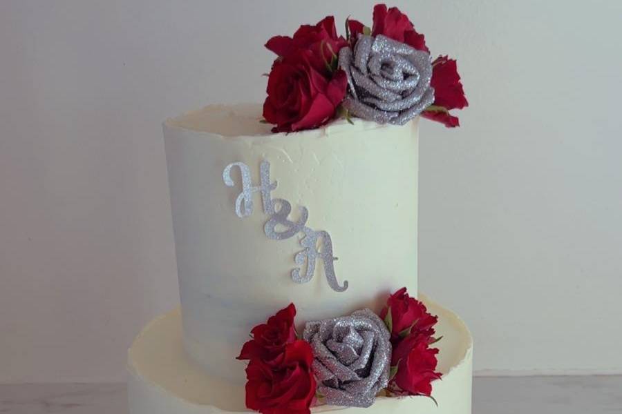 Wedding cake