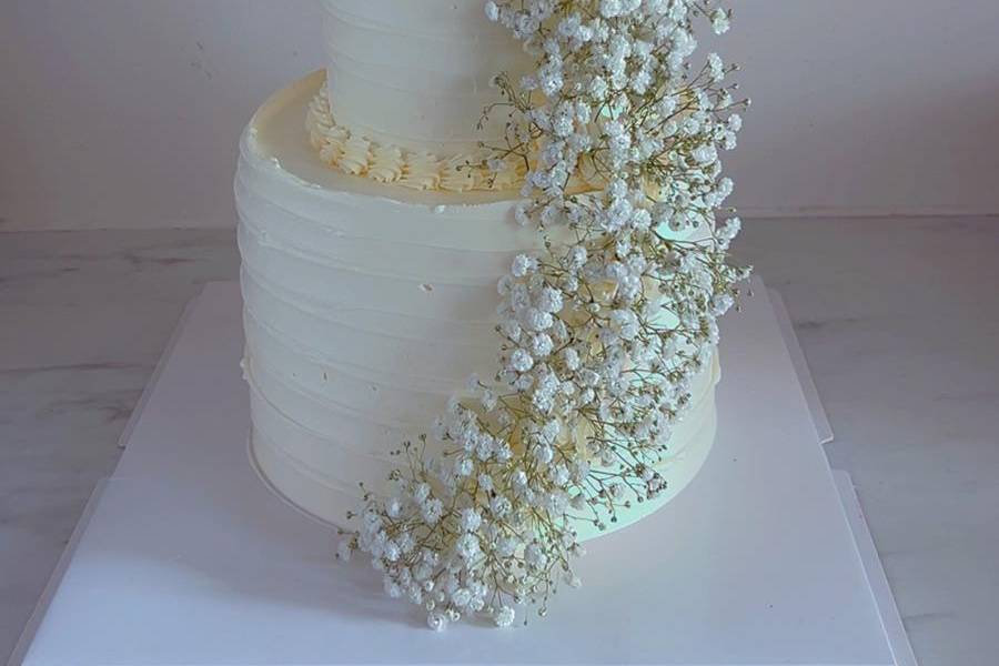 Wedding cake