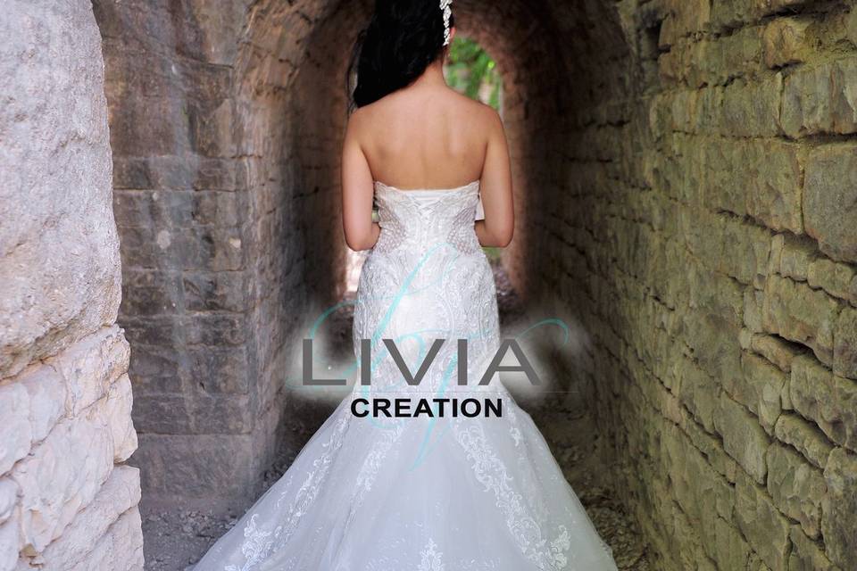 Livia création