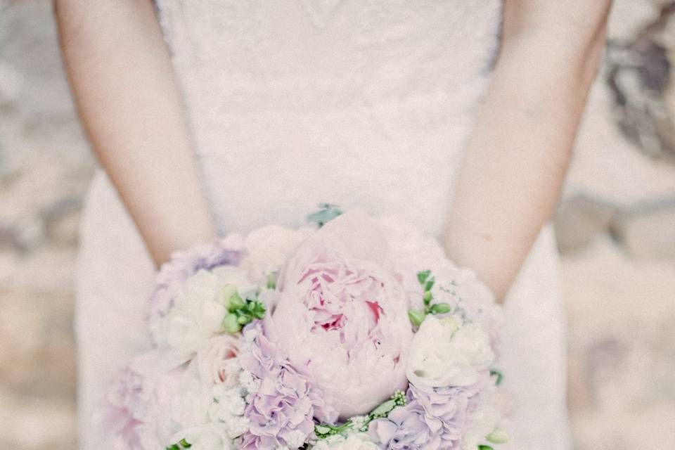 M&V Bouquet de la Mariée