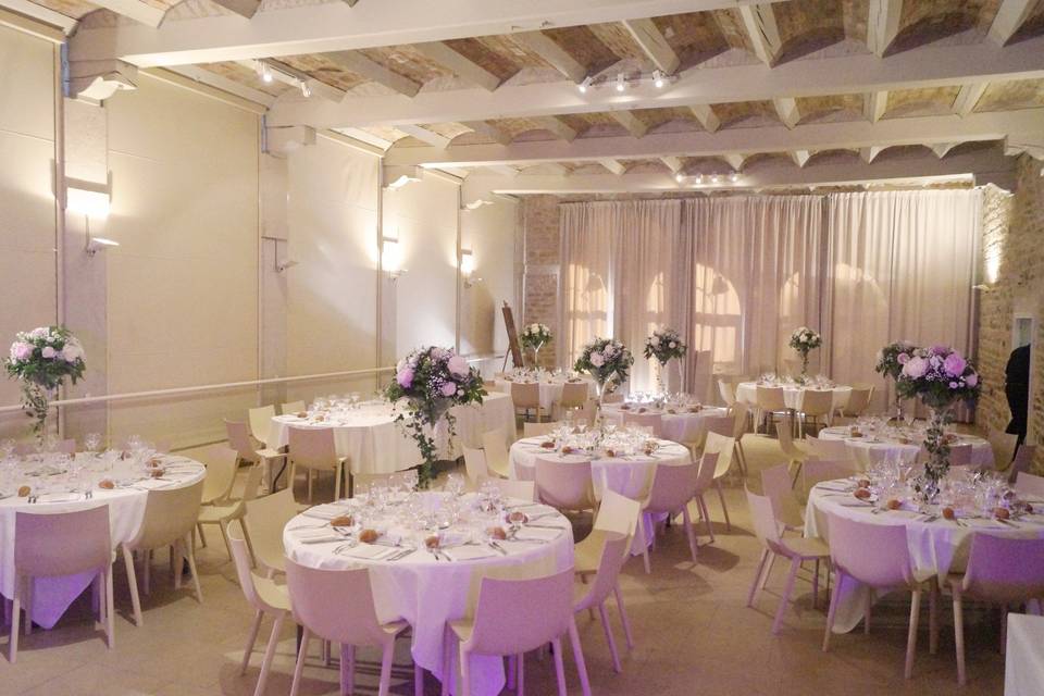 M&V Salle du dîner