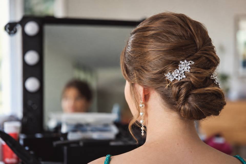 Coiffure en Privé
