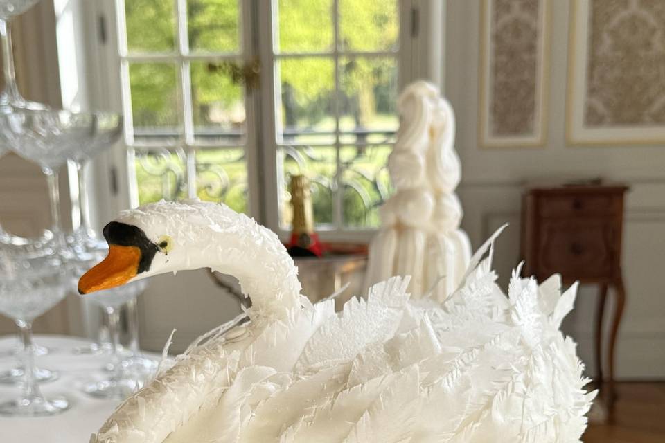 Le cygne