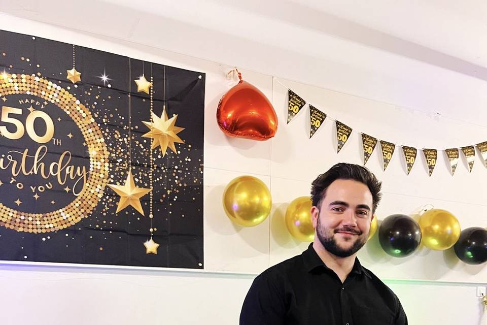 Notre Barman Vincent