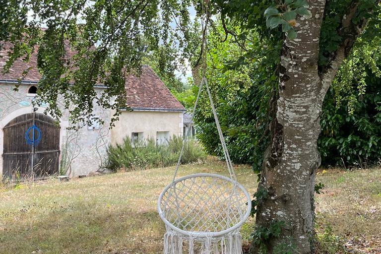 Aire de méditation