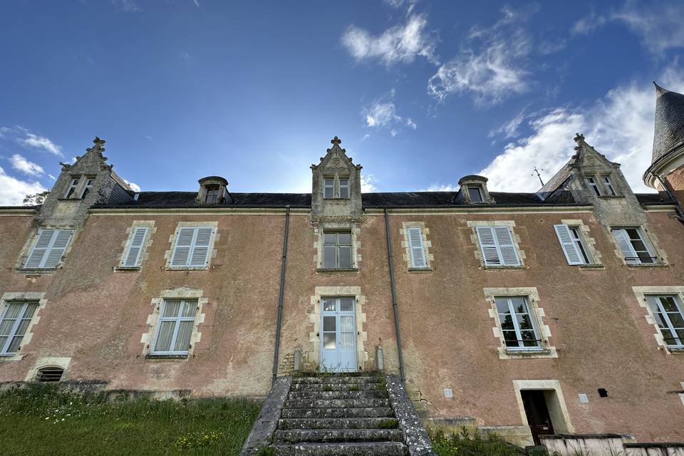 Le chateau