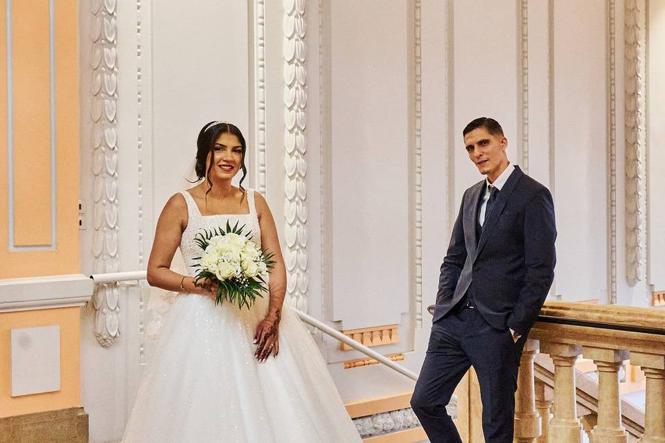 Anna & Karim
