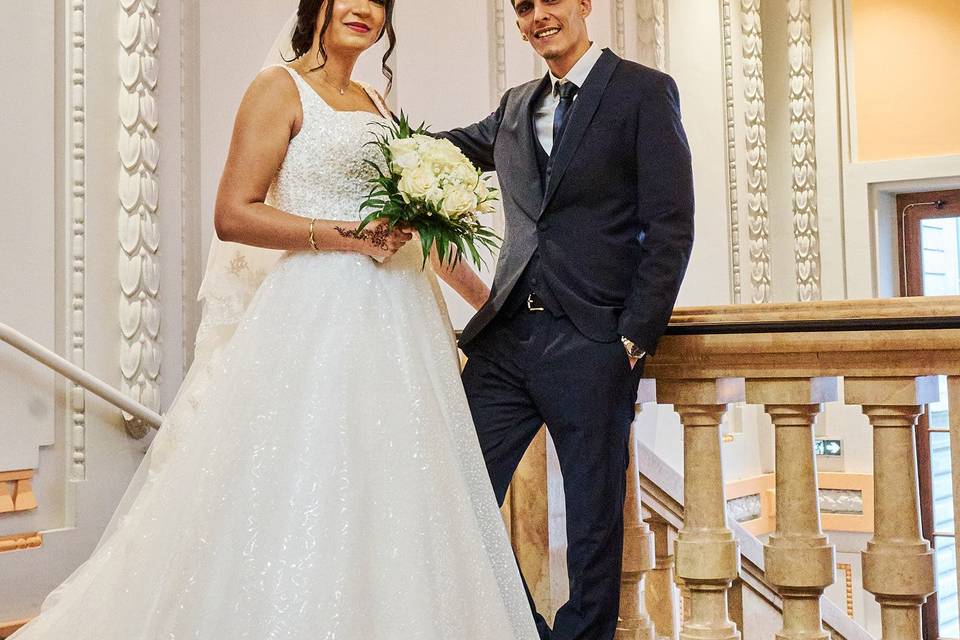 Anna & Karim