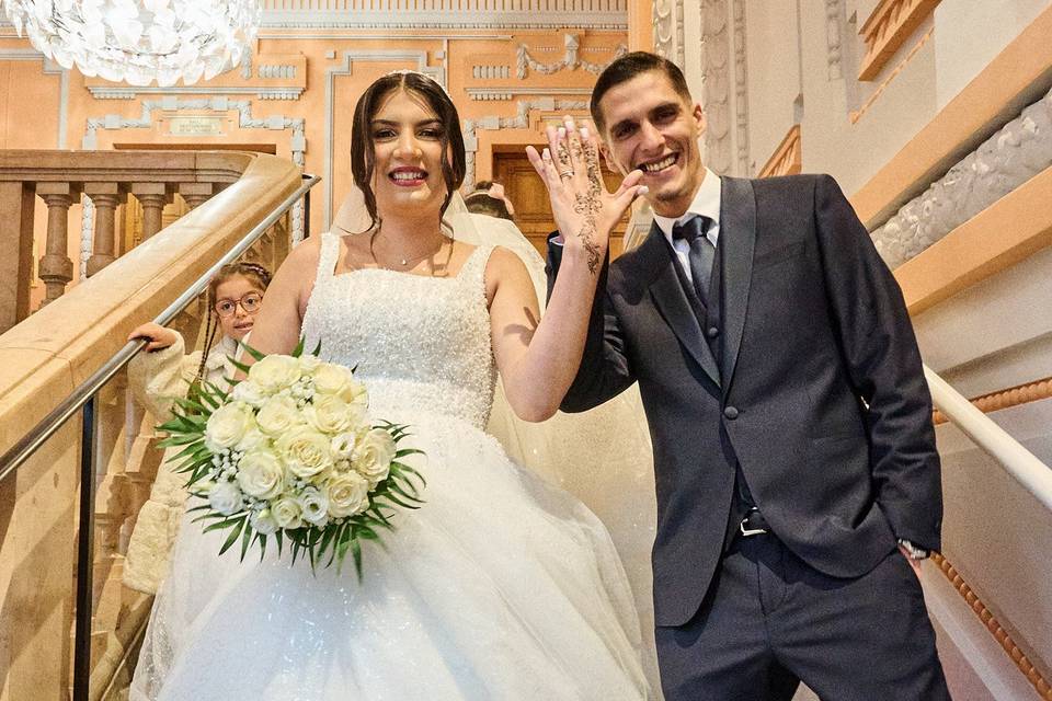 Anna & Karim