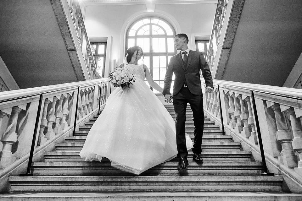 Anna & Karim