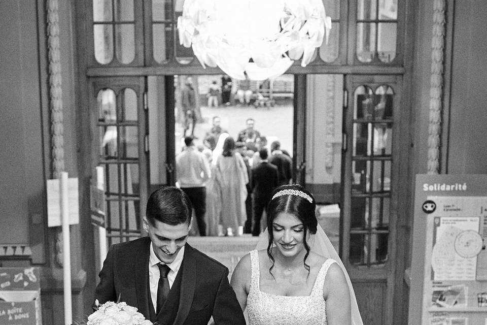 Anna & Karim