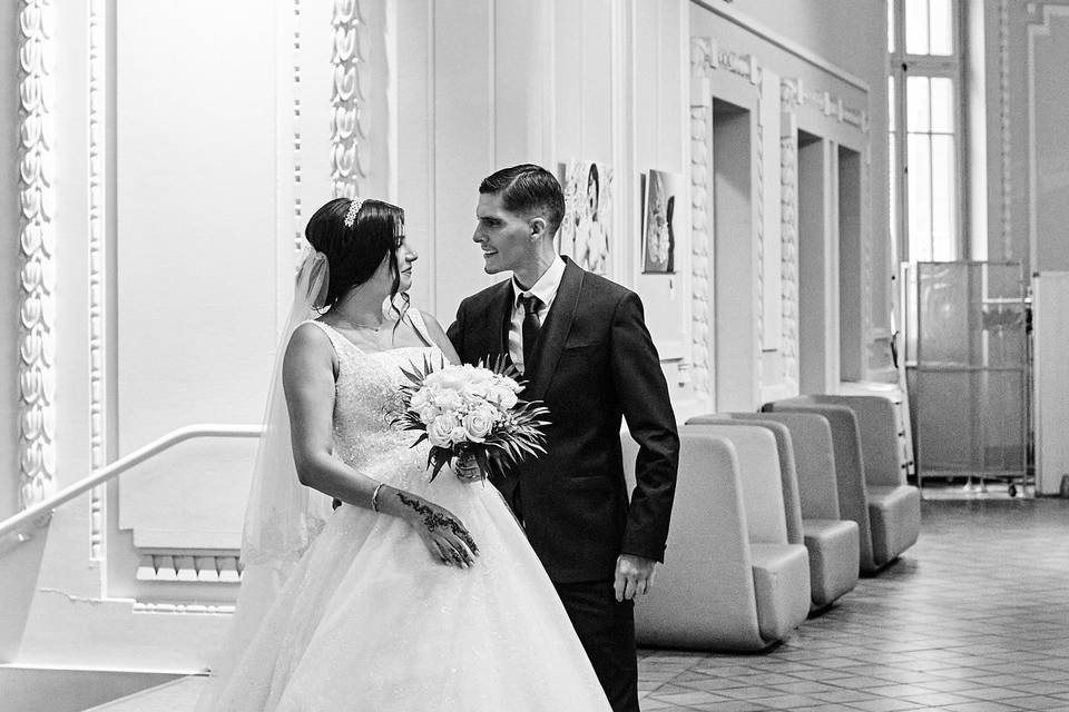Anna & Karim