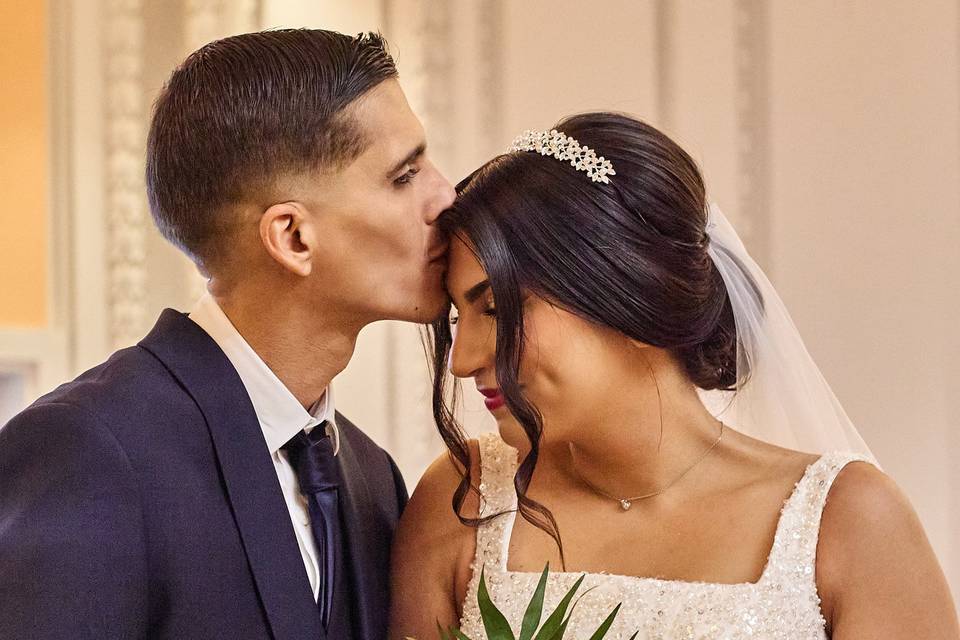 Anna & Karim