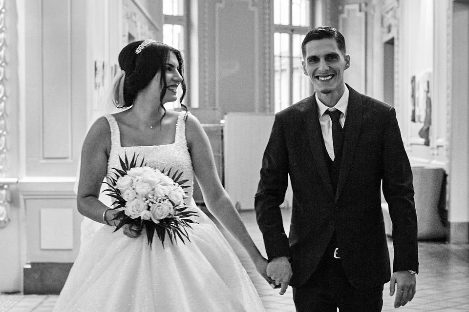 Anna & Karim
