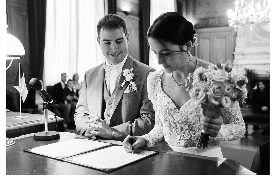 Salma & Simon