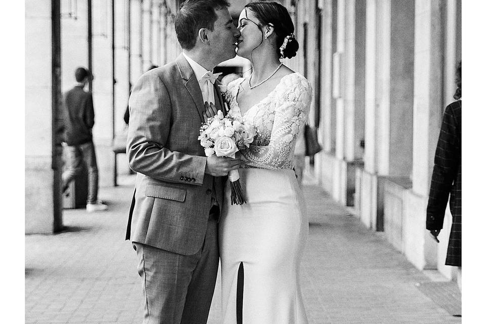 Salma & Simon