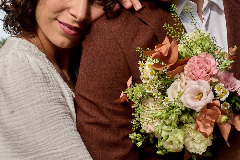 Marie-Laure & Kevin
