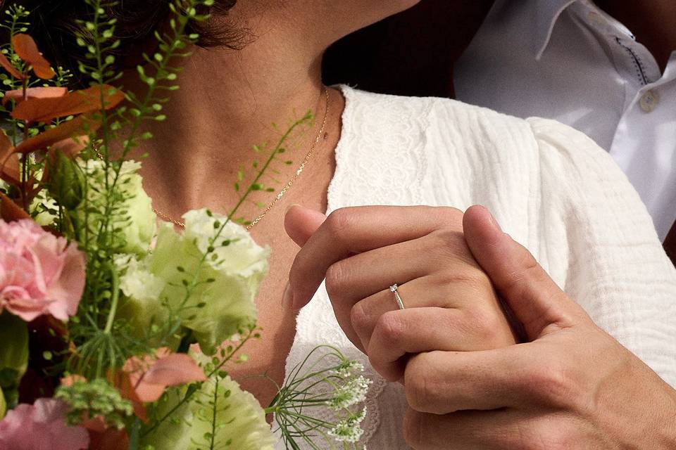 Marie-Laure & Kevin