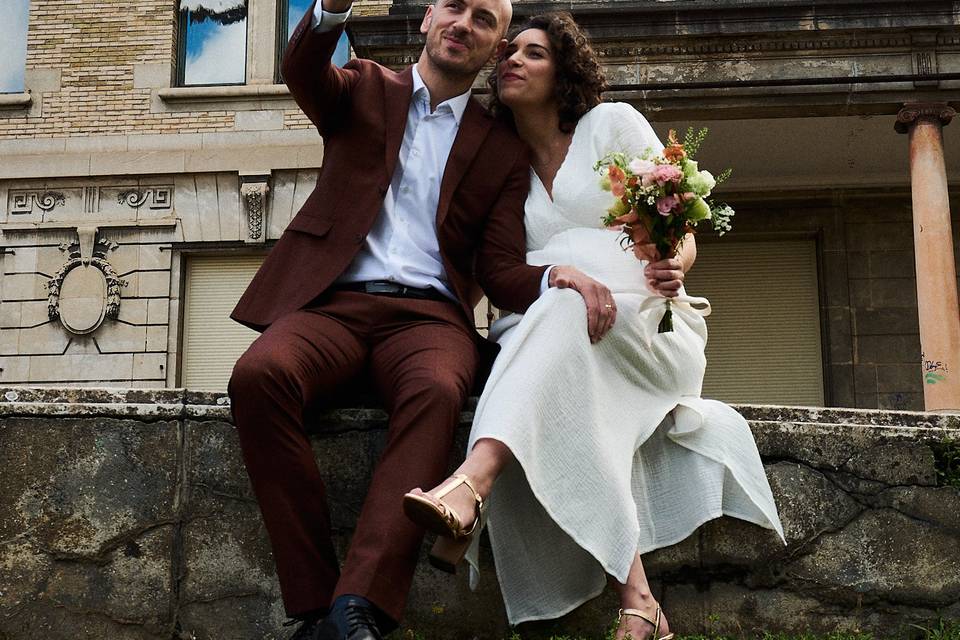 Marie-Laure & Kevin