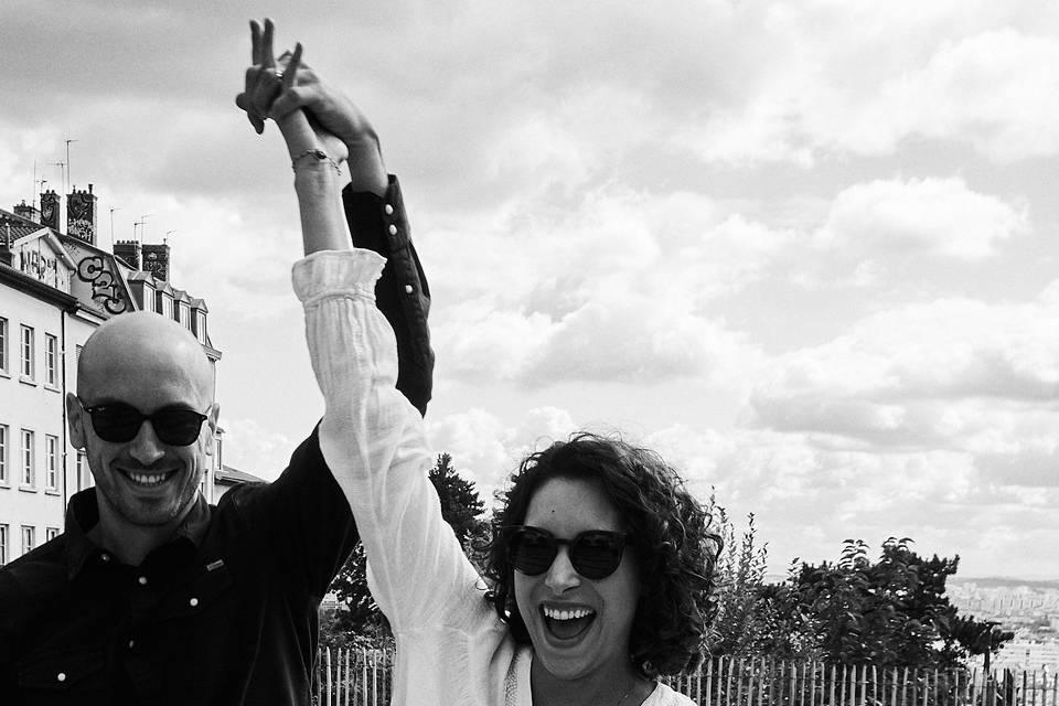 Marie-Laure & Kevin