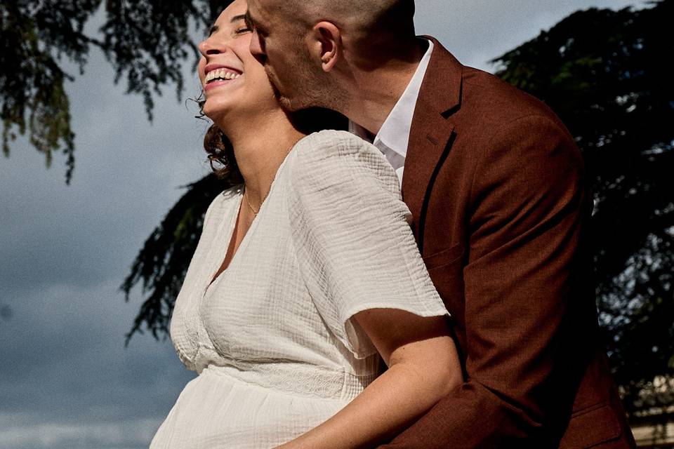 Marie-Laure & Kevin