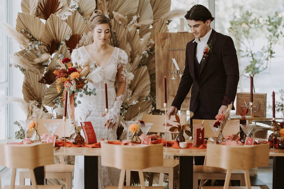 Mariage intérieur