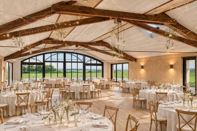 Nouvelle salle Grands Chênes