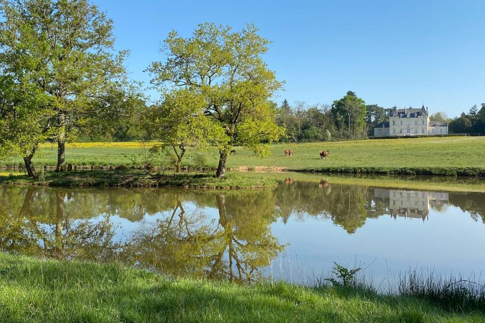 Domaine du Chalonge