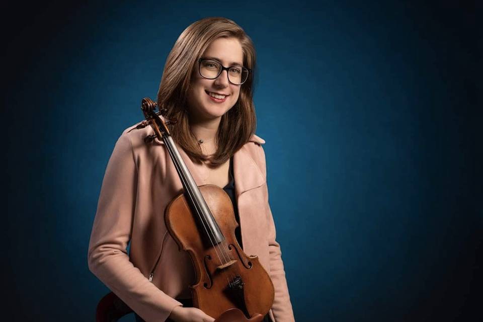 Cyriane Violoniste