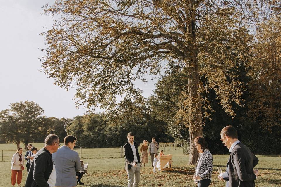 Parc domaine