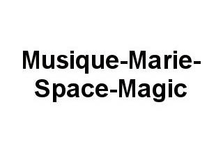 Musique-Marie-Space-Magic logo