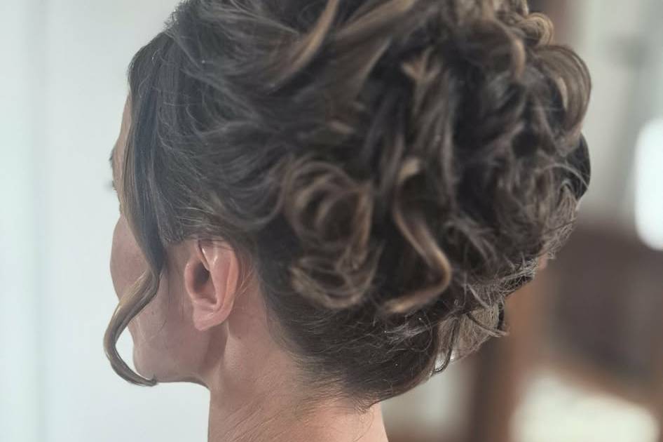 Coiffure invitée