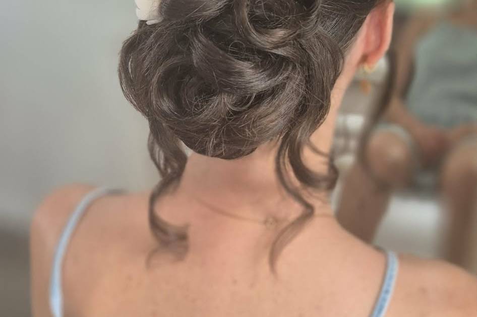 Coiffure temoin