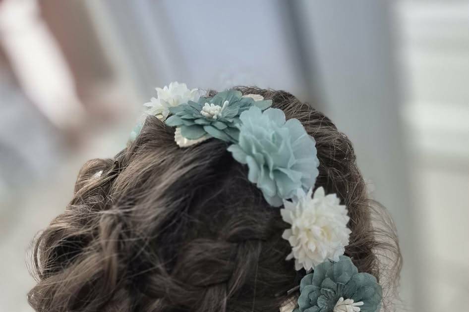 Coiffure enfant