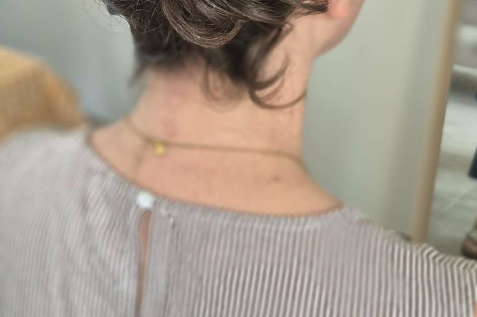 Coiffure temoin