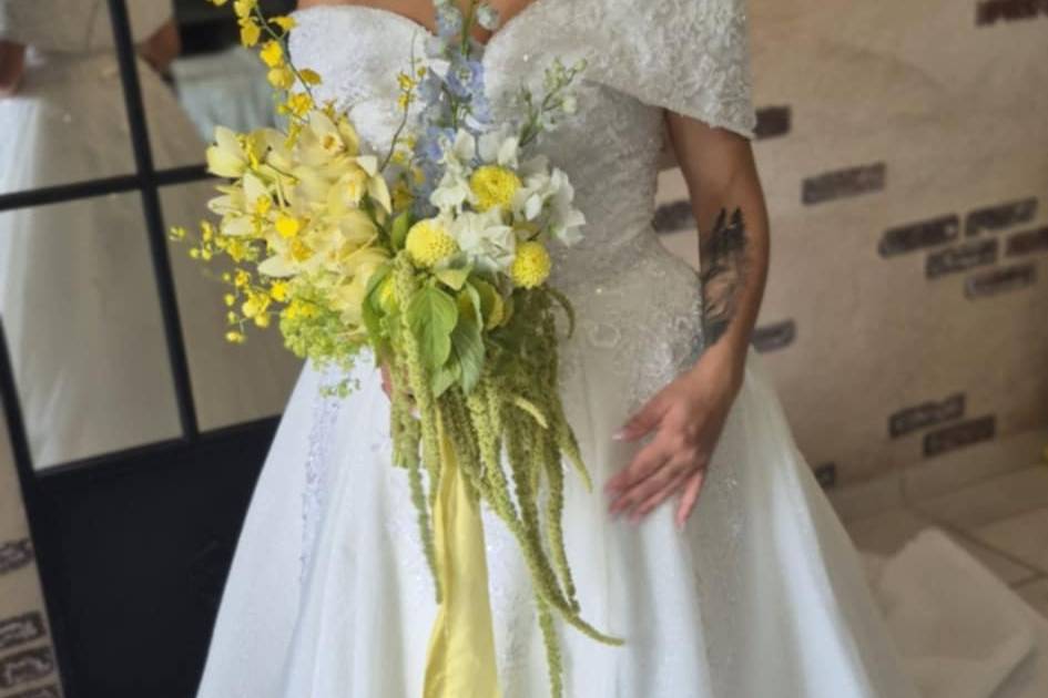 Coiffure mariée