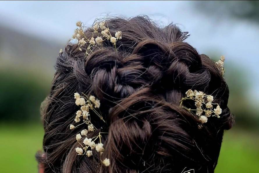 Tresse etiolée
