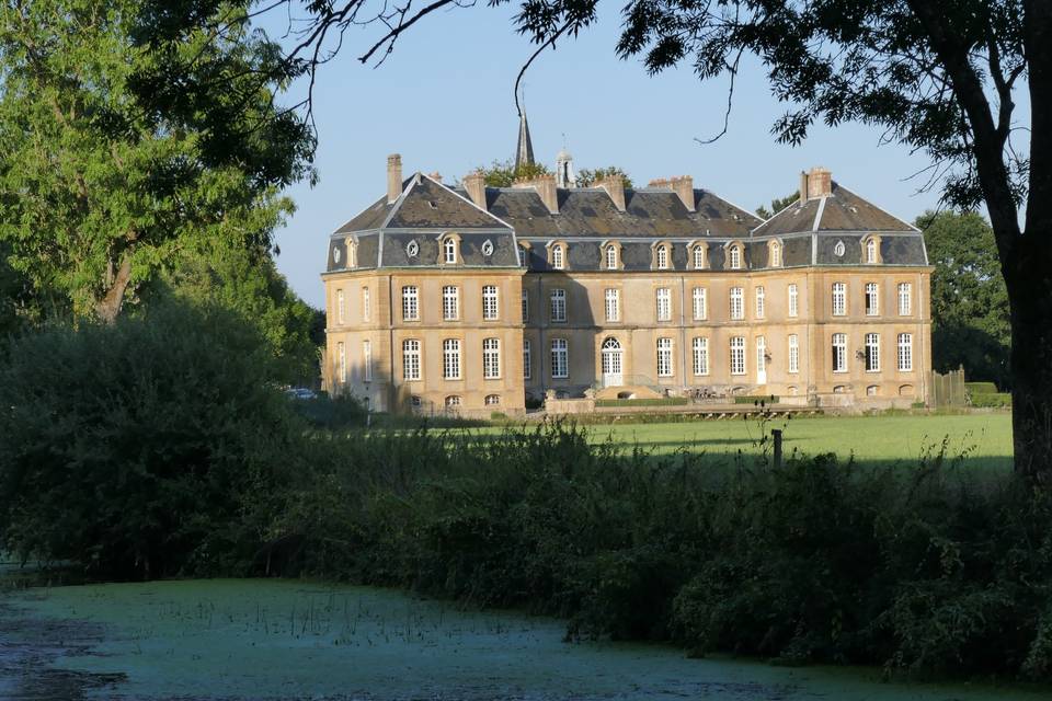 Château de Pange