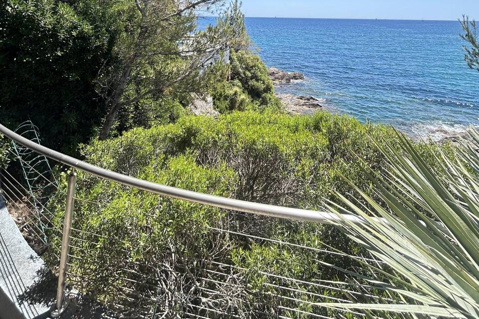 Vue mer