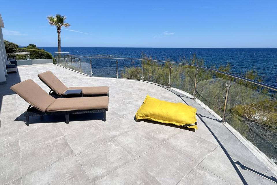 Terrasse