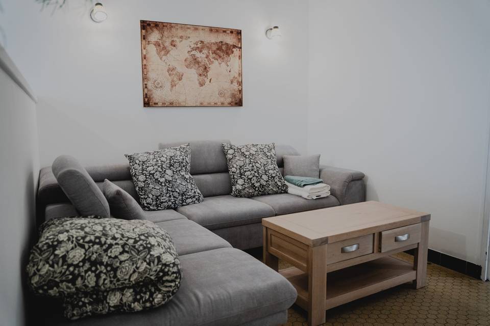 Couchage d'appoint de la Suite