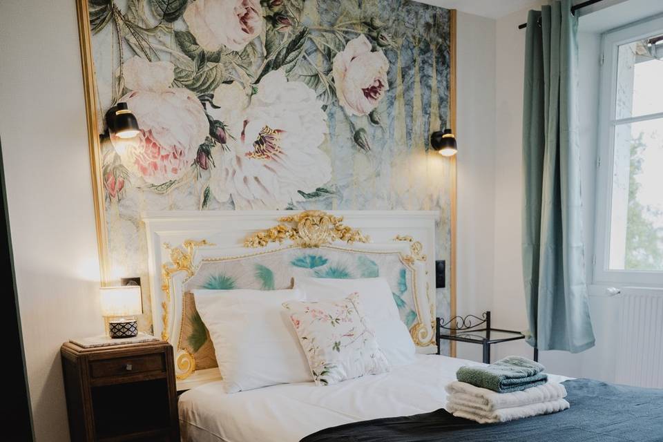 Chambre Quadruple du Logis