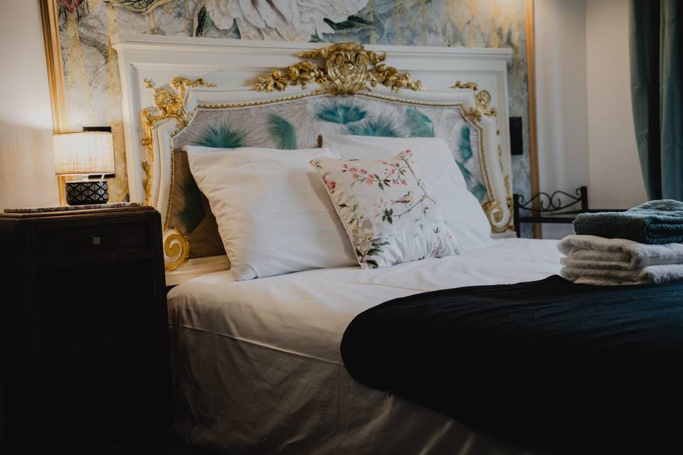 Chambre Quadruple du Logis