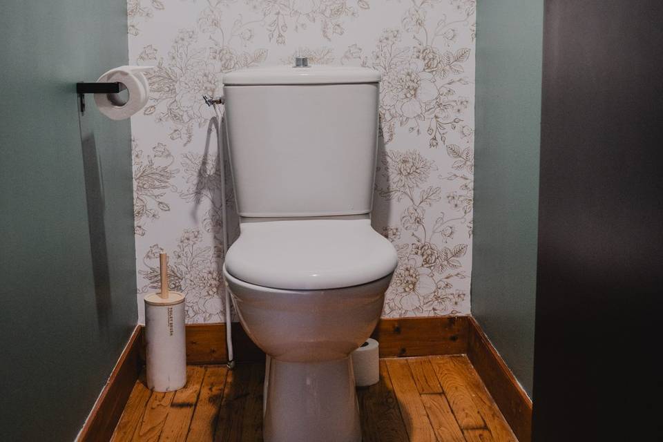WC du logis
