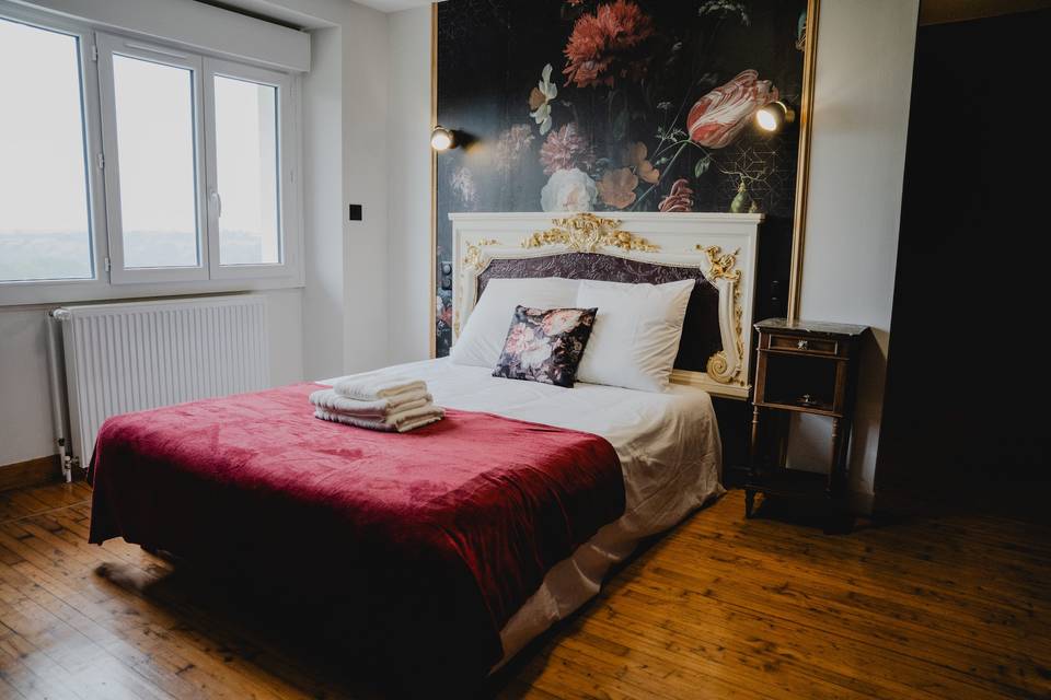 Chambre Quadruple du Logis