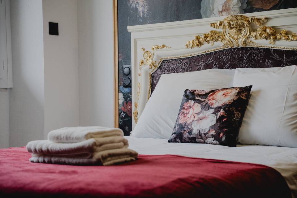 Chambre Quadruple du Logis